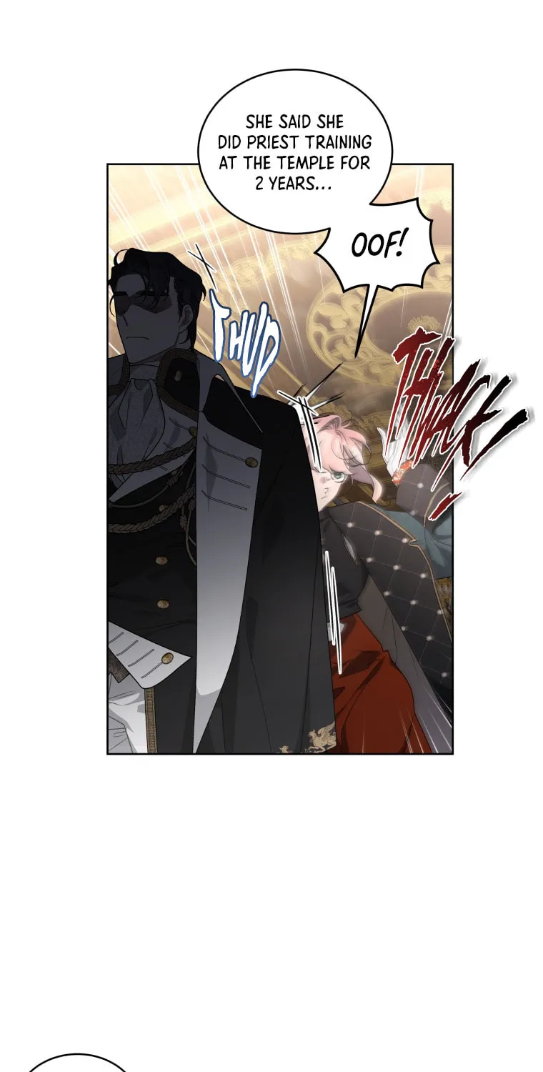 The Villainess Tames The Beast Chapter 25 page 31 - 