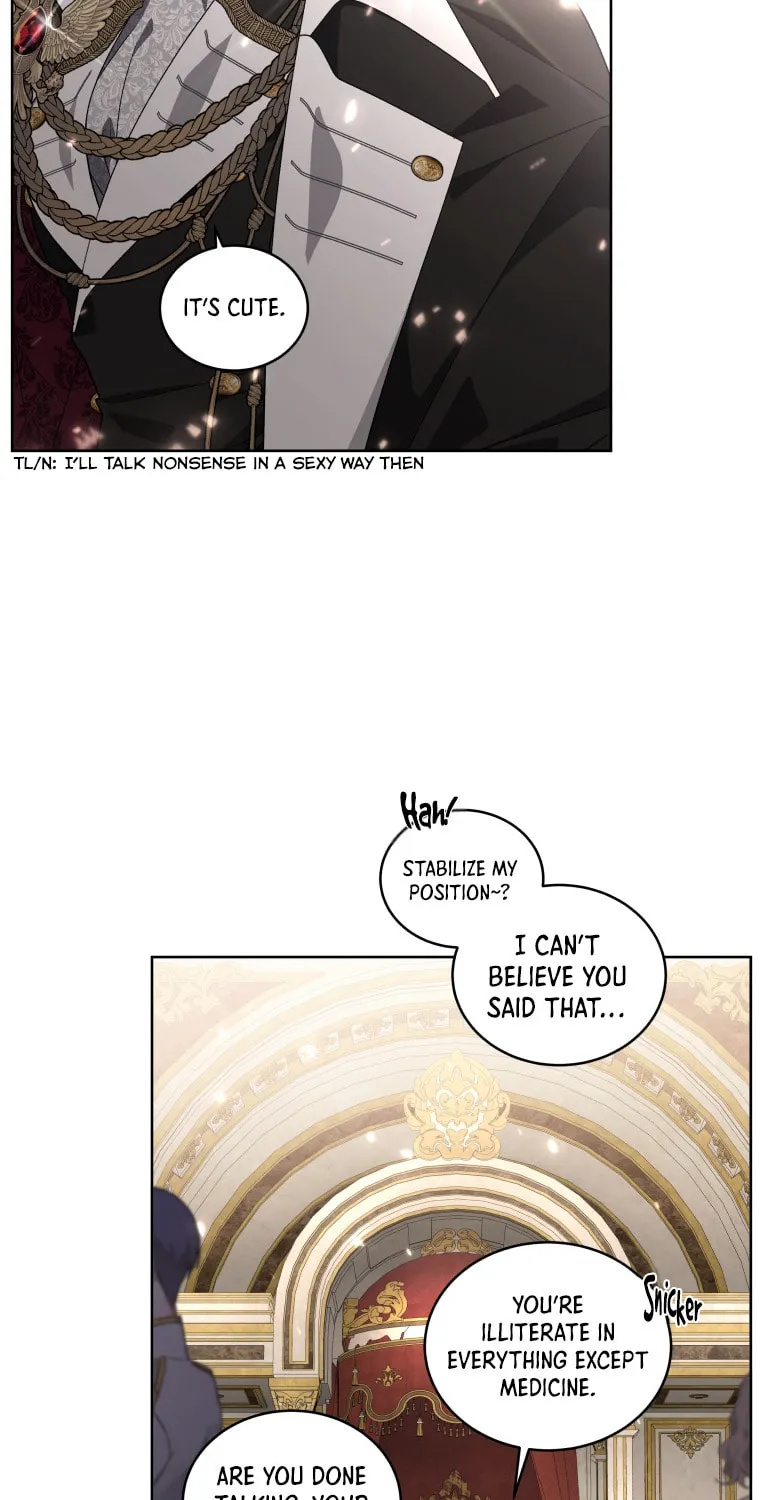 The Villainess Tames The Beast Chapter 25 page 37 - 