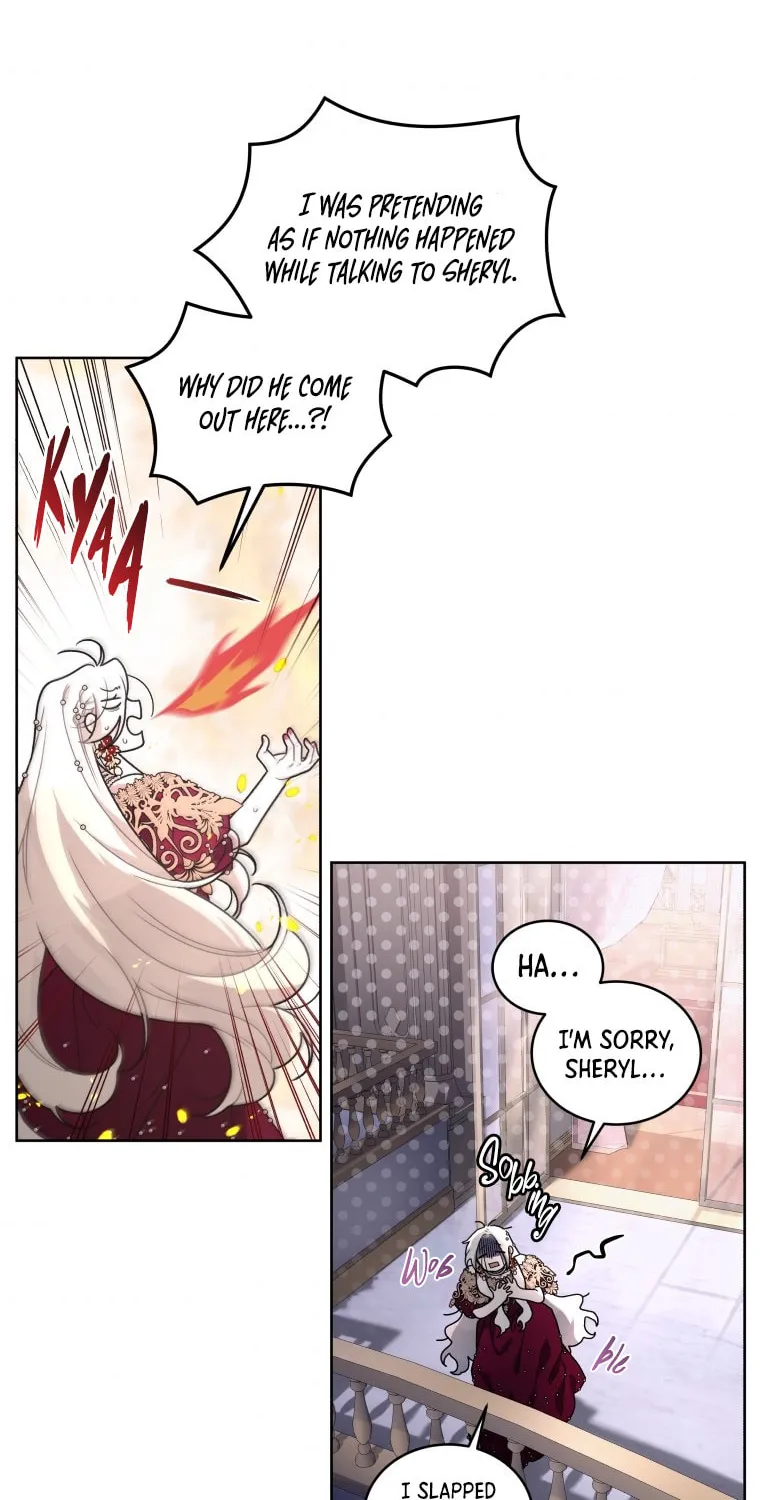 The Villainess Tames The Beast Chapter 25 page 54 - 