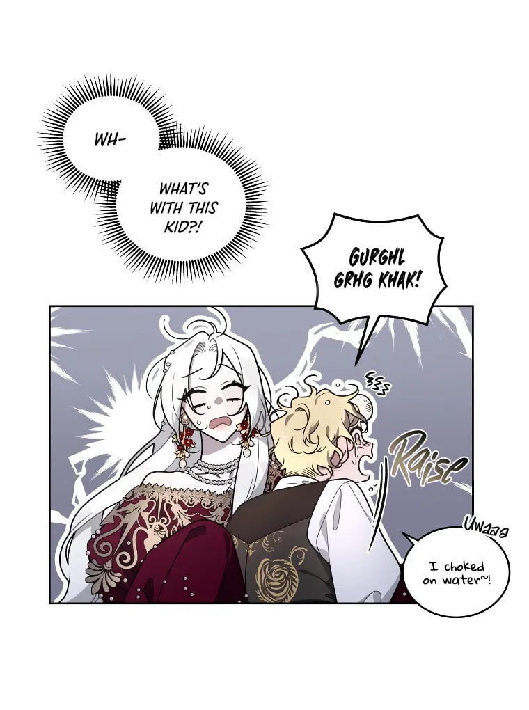 The Villainess Tames The Beast Chapter 26 page 31 - 