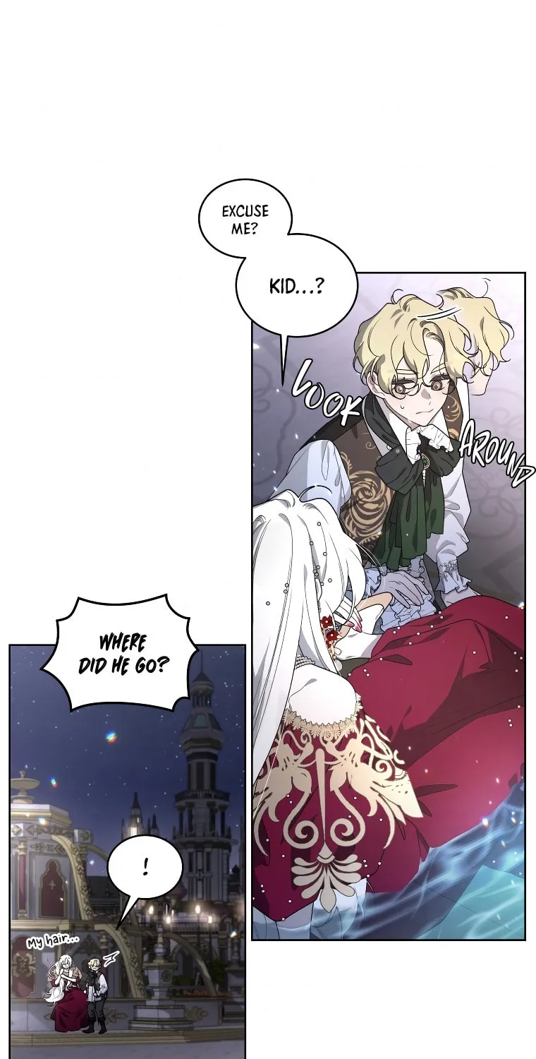 The Villainess Tames The Beast Chapter 26 page 34 - 