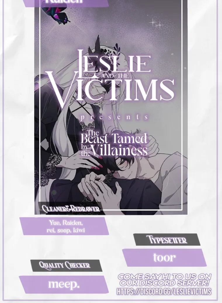 The Villainess Tames The Beast Chapter 26 page 65 - 