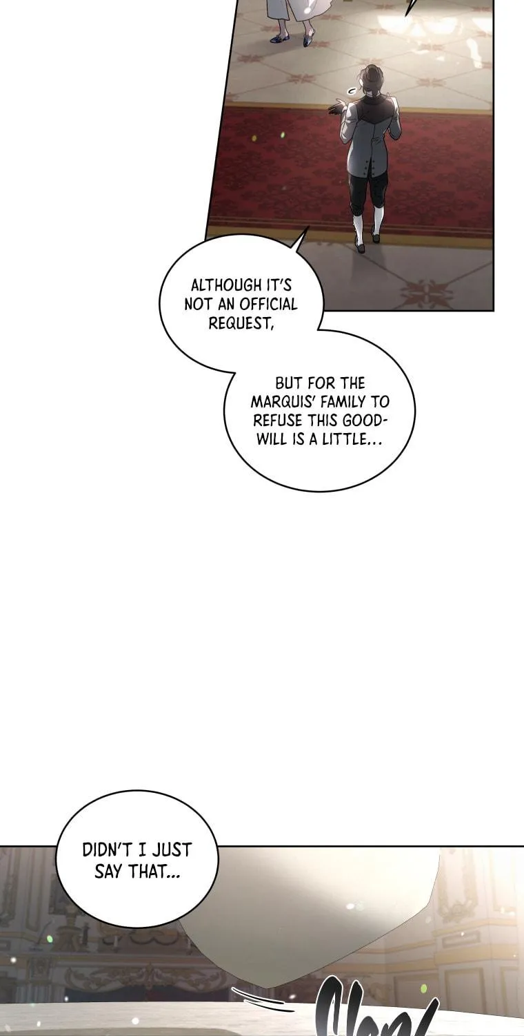 The Villainess Tames The Beast Chapter 27 page 14 - 