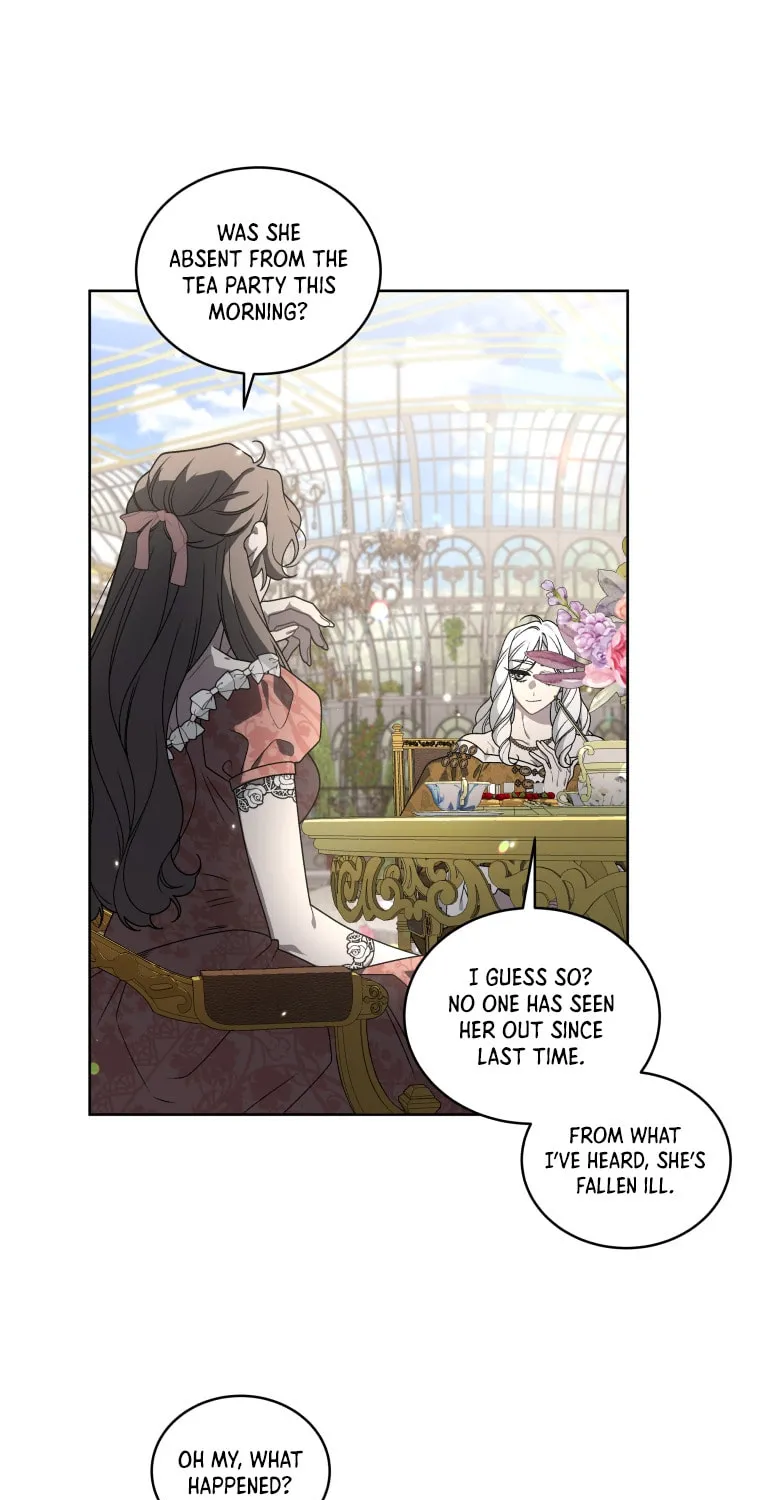 The Villainess Tames The Beast Chapter 27 page 3 - 