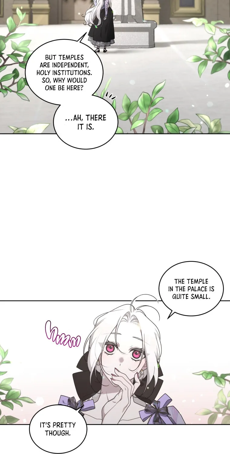 The Villainess Tames The Beast Chapter 27 page 33 - 