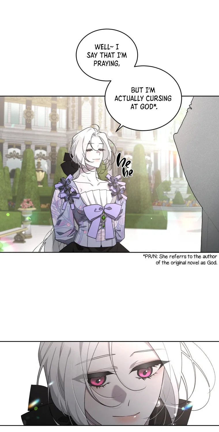 The Villainess Tames The Beast Chapter 27 page 37 - 