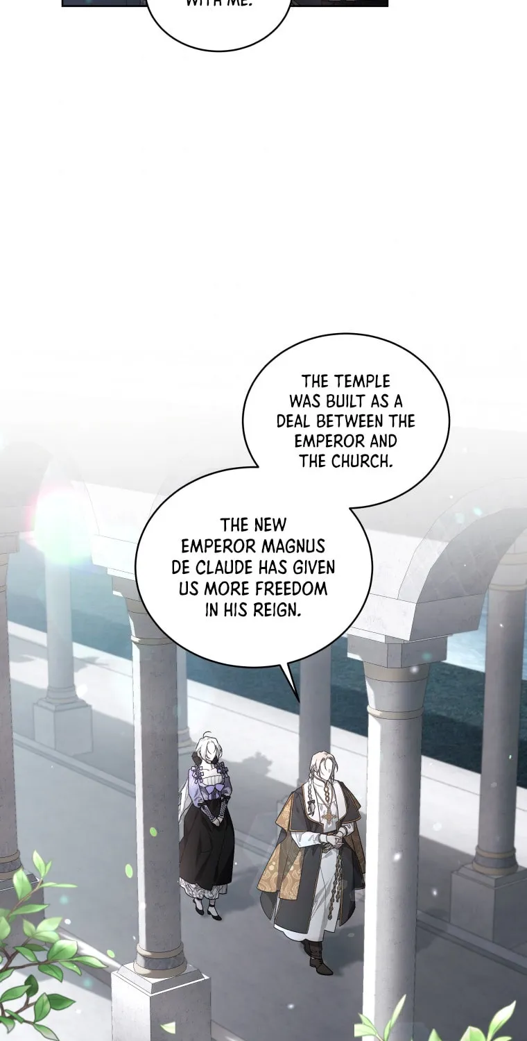 The Villainess Tames The Beast Chapter 27 page 54 - 