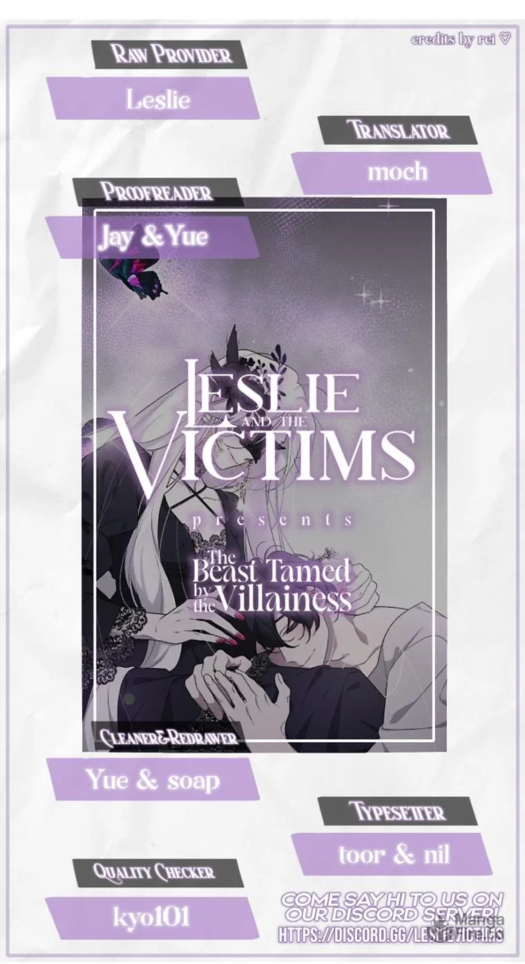 The Villainess Tames The Beast Chapter 28 page 89 - 
