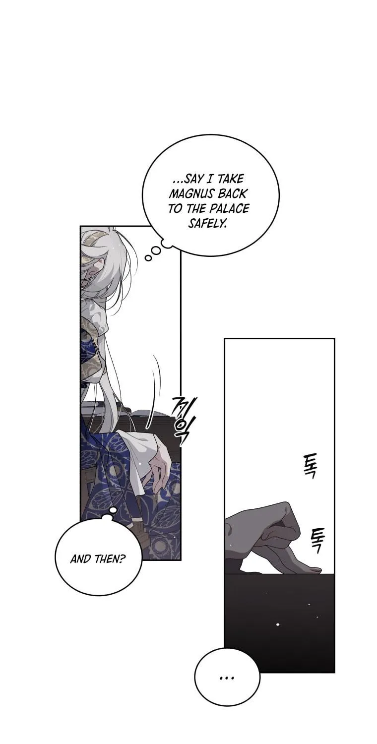 The Villainess Tames The Beast Chapter 3 page 32 - 