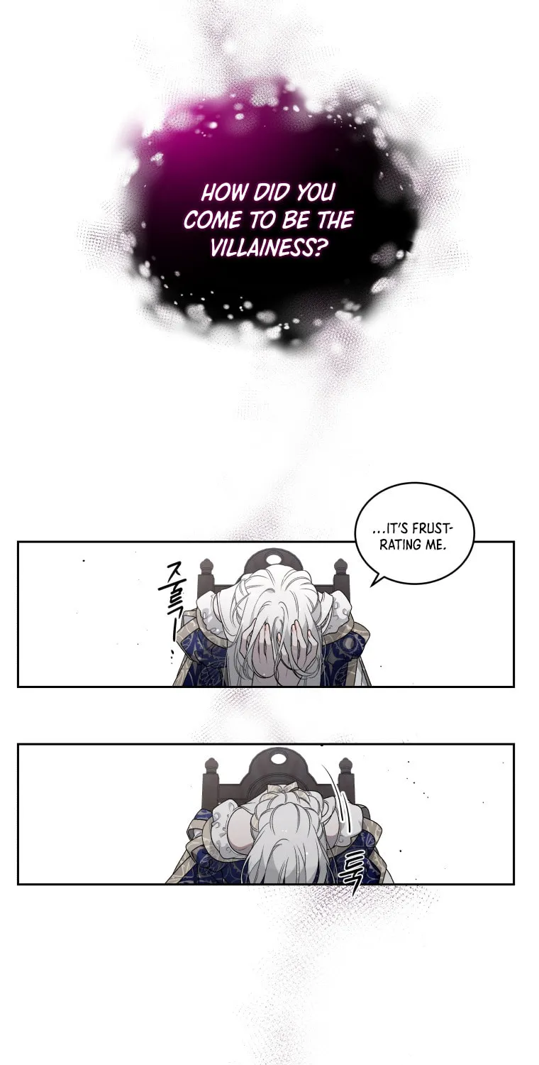 The Villainess Tames The Beast Chapter 3 page 39 - 