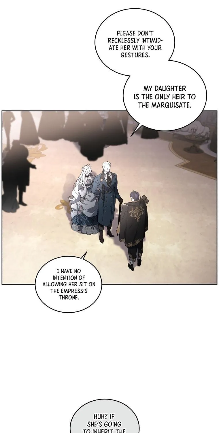 The Villainess Tames The Beast Chapter 30 page 21 - 