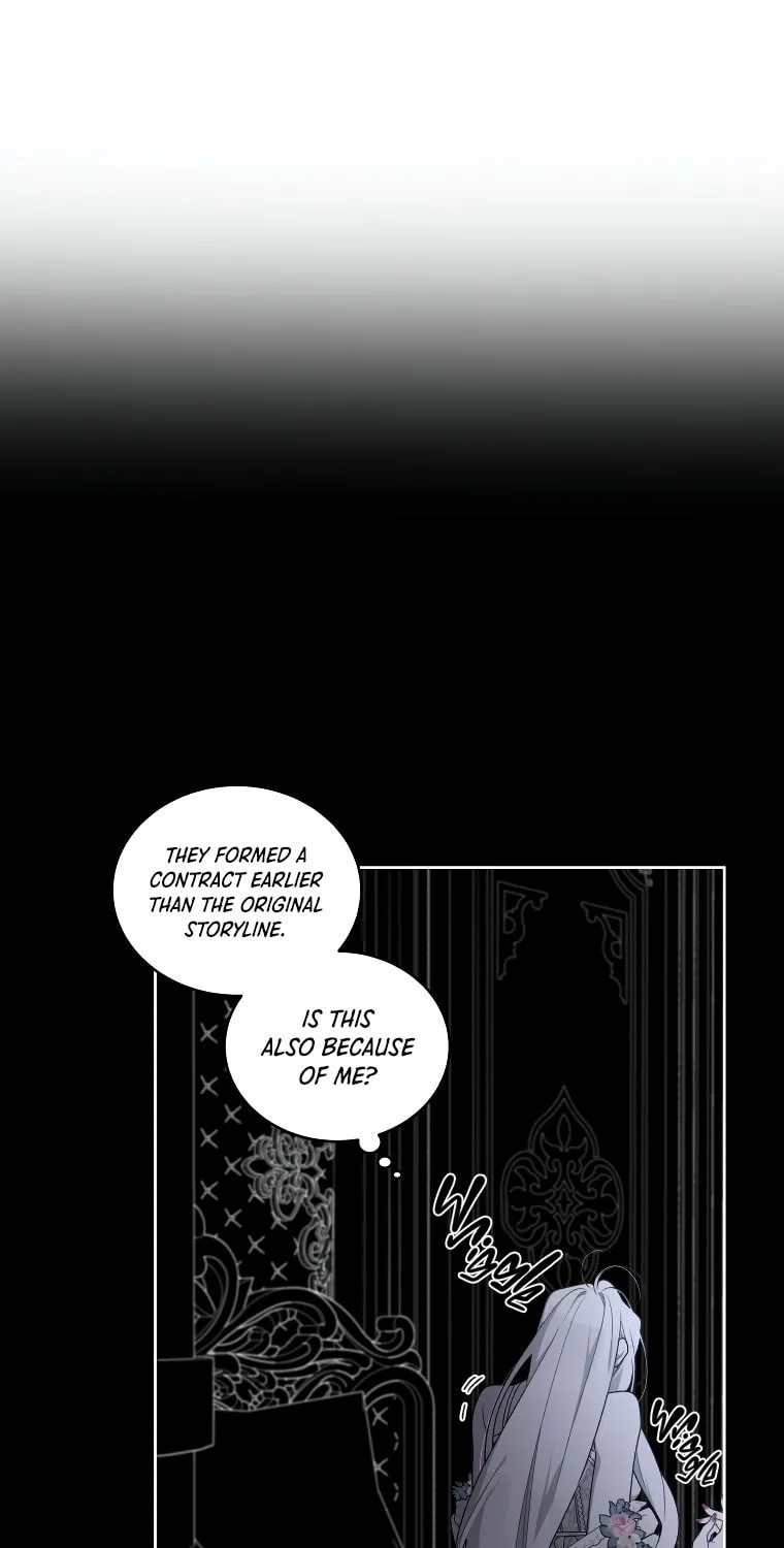 The Villainess Tames The Beast Chapter 31 page 35 - 