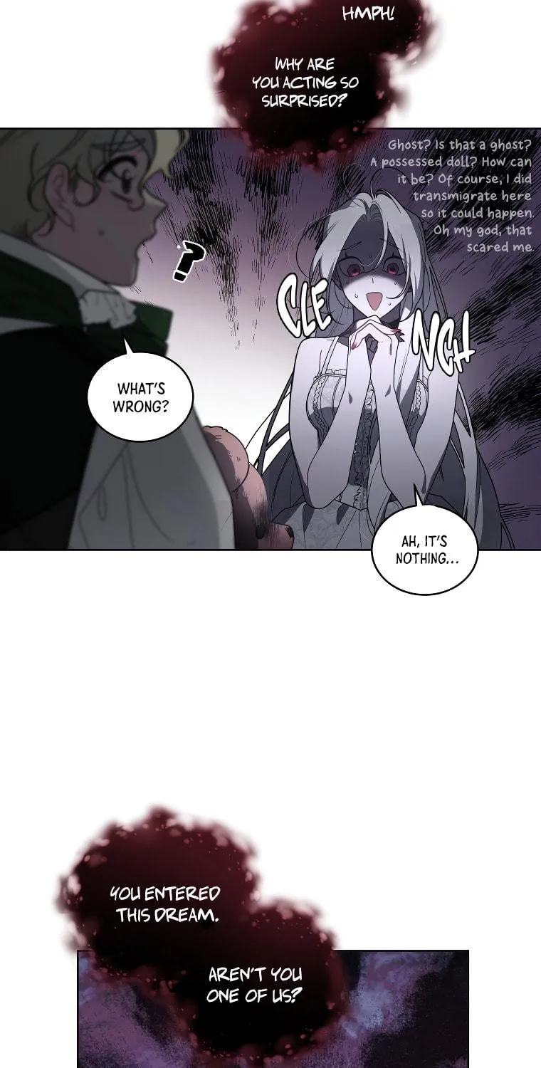 The Villainess Tames The Beast Chapter 32 page 49 - 