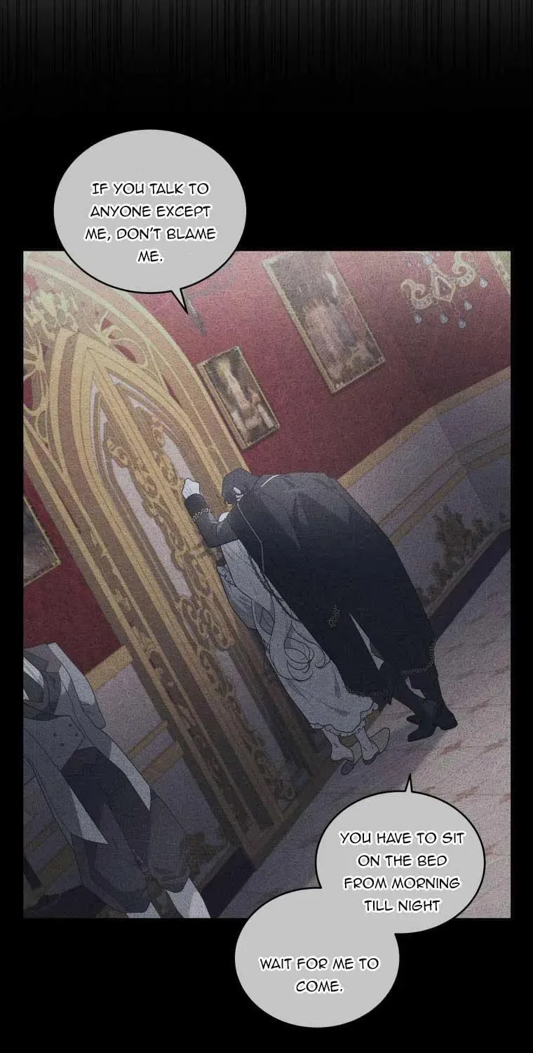 The Villainess Tames The Beast Chapter 33.5 page 17 - 