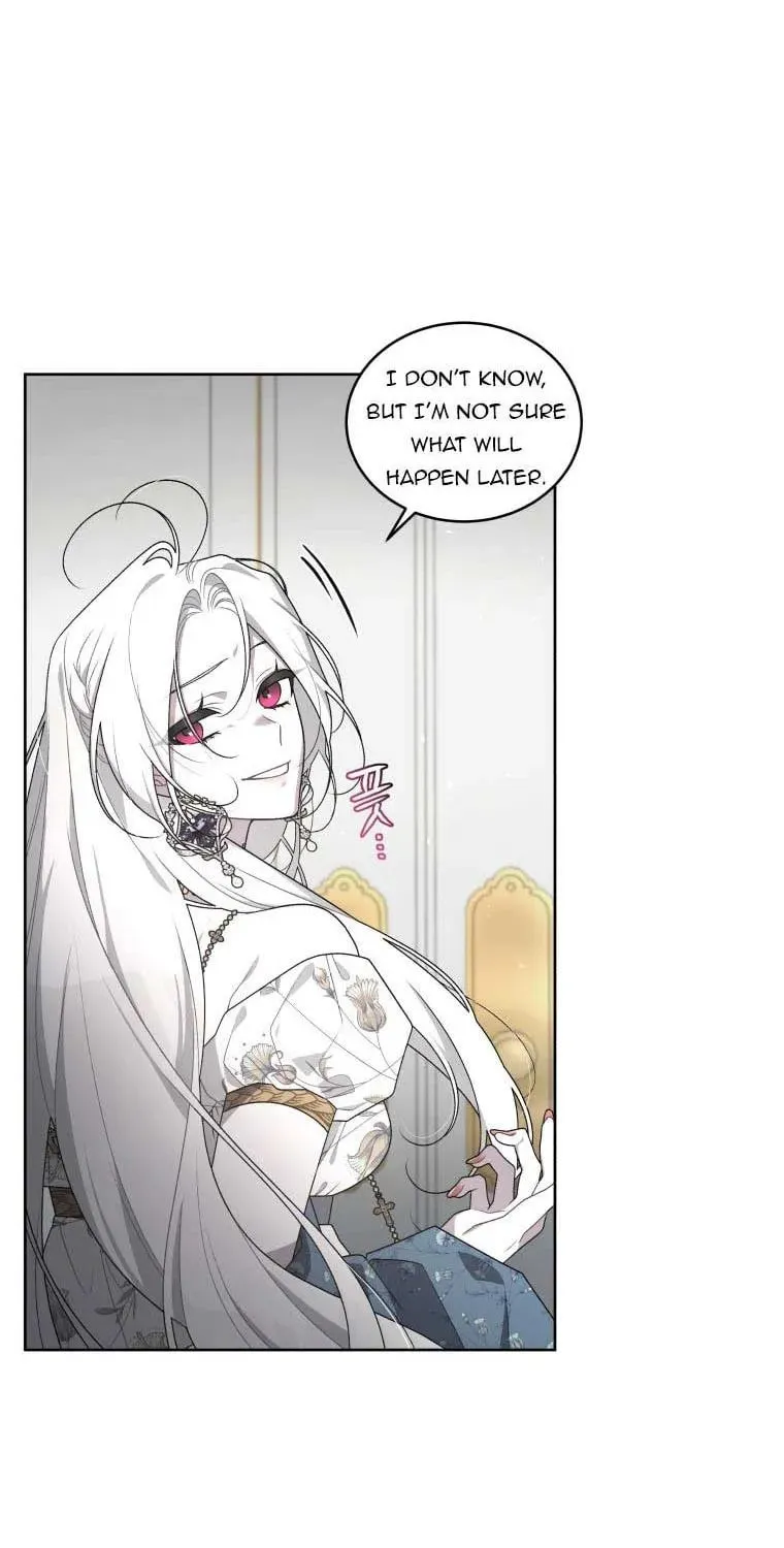 The Villainess Tames The Beast Chapter 33.5 page 7 - 