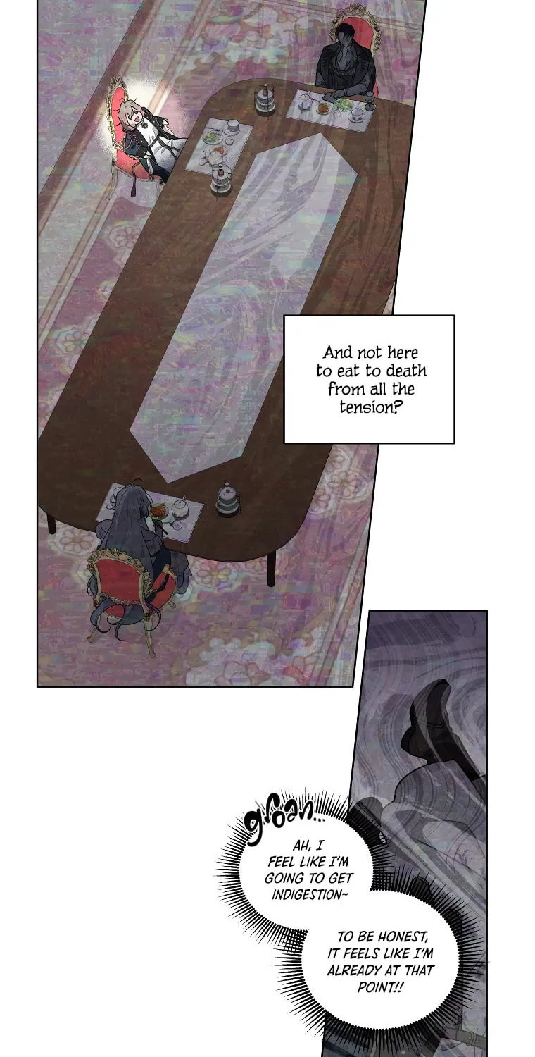 The Villainess Tames The Beast Chapter 33 page 25 - 