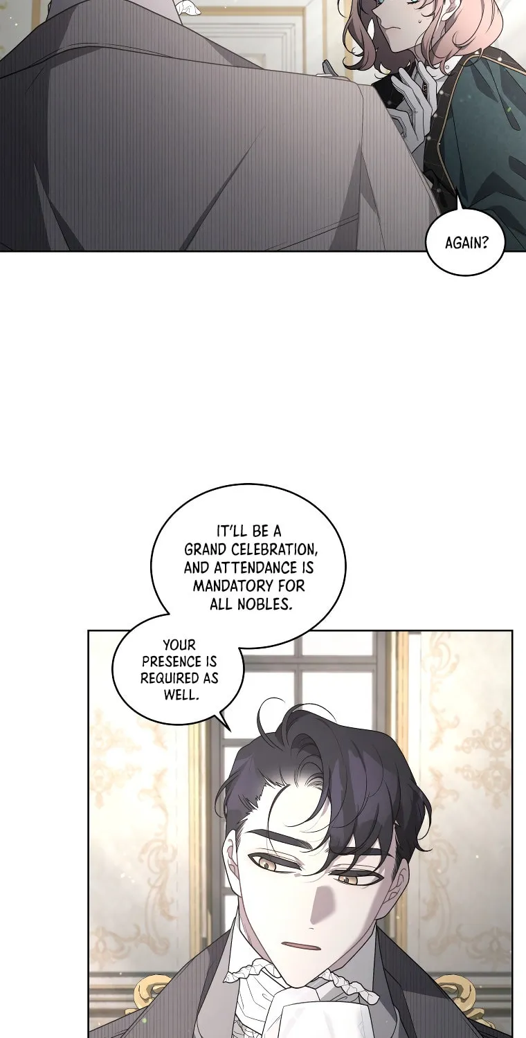 The Villainess Tames The Beast Chapter 33 page 27 - 