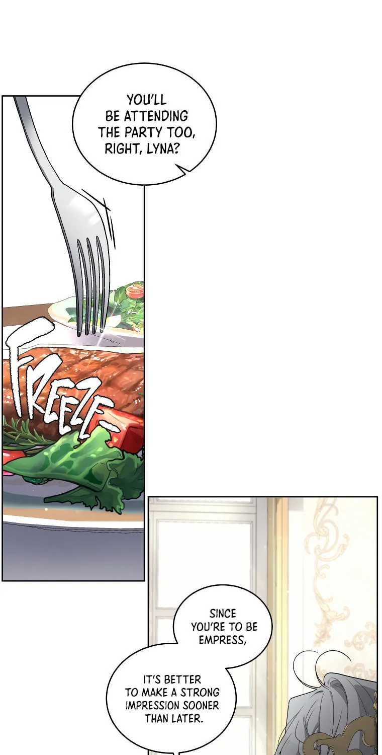 The Villainess Tames The Beast Chapter 33 page 32 - 
