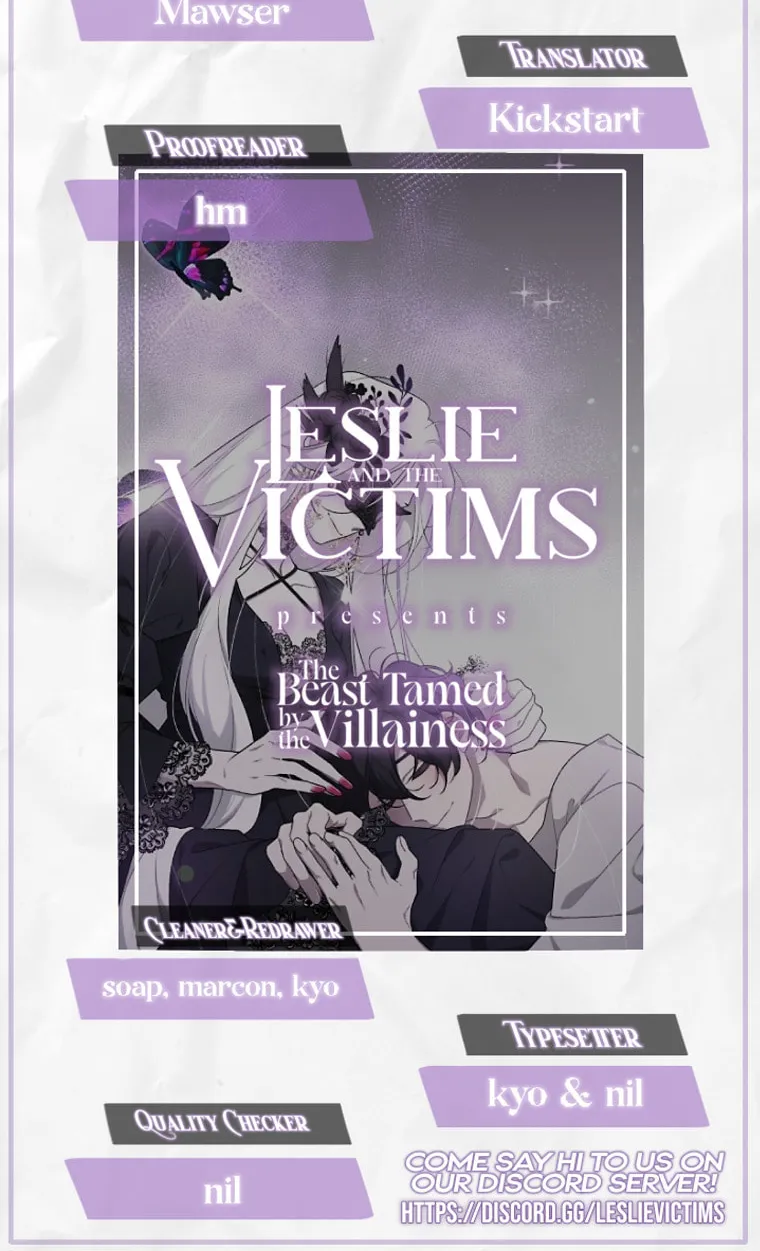 The Villainess Tames The Beast Chapter 33 page 93 - 