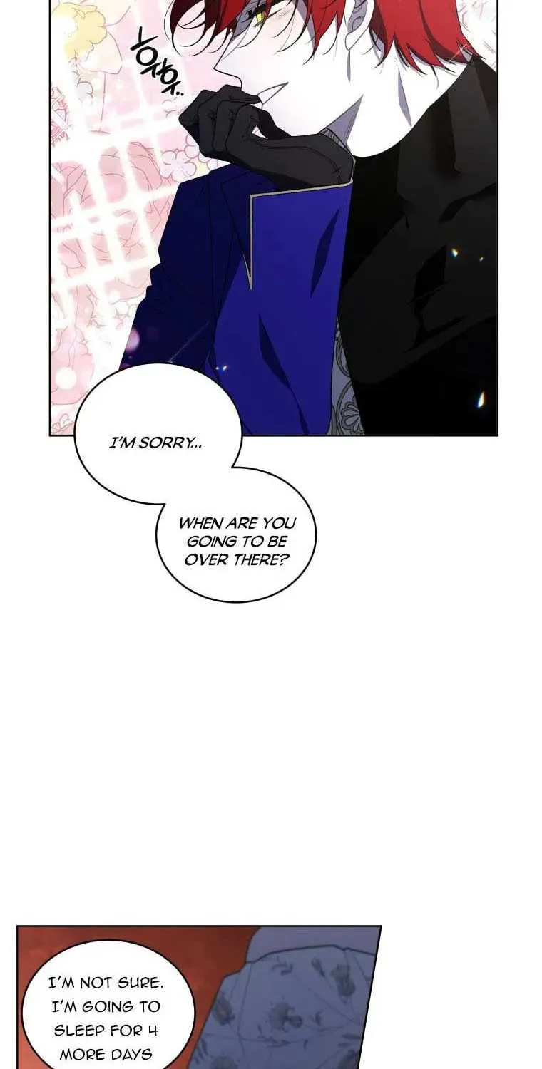 The Villainess Tames The Beast Chapter 34.5 page 5 - 