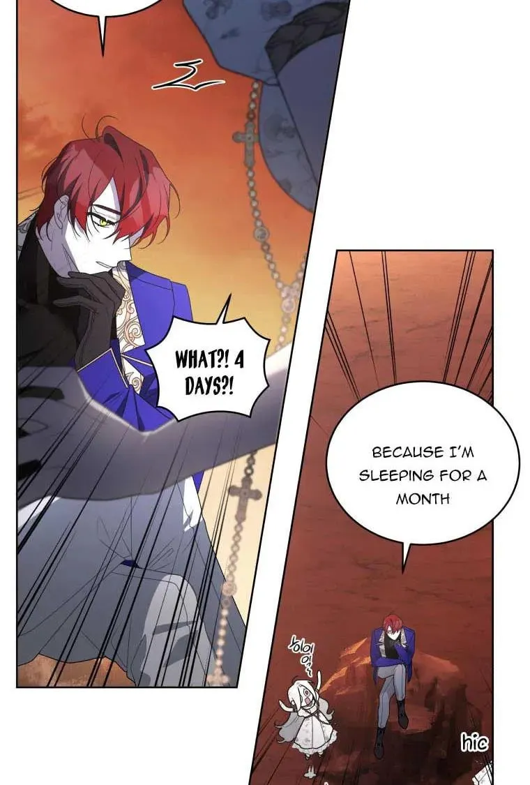 The Villainess Tames The Beast Chapter 34.5 page 6 - 