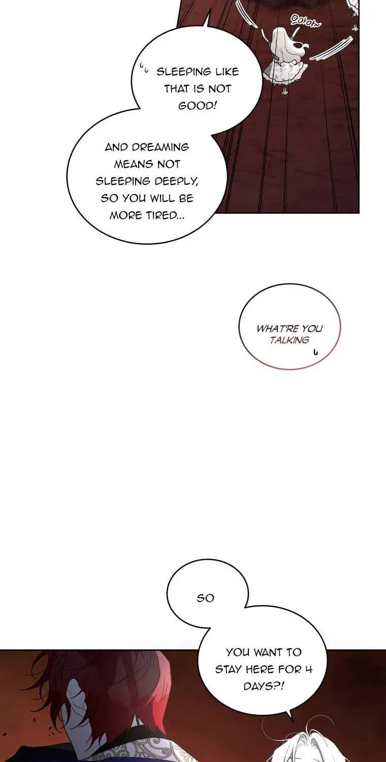 The Villainess Tames The Beast Chapter 34.5 page 7 - 