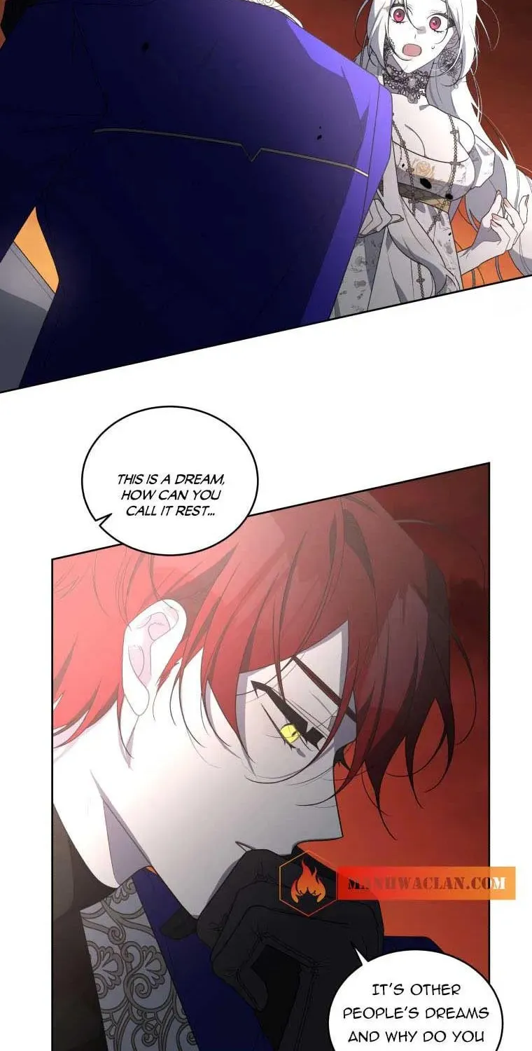 The Villainess Tames The Beast Chapter 34.5 page 8 - 