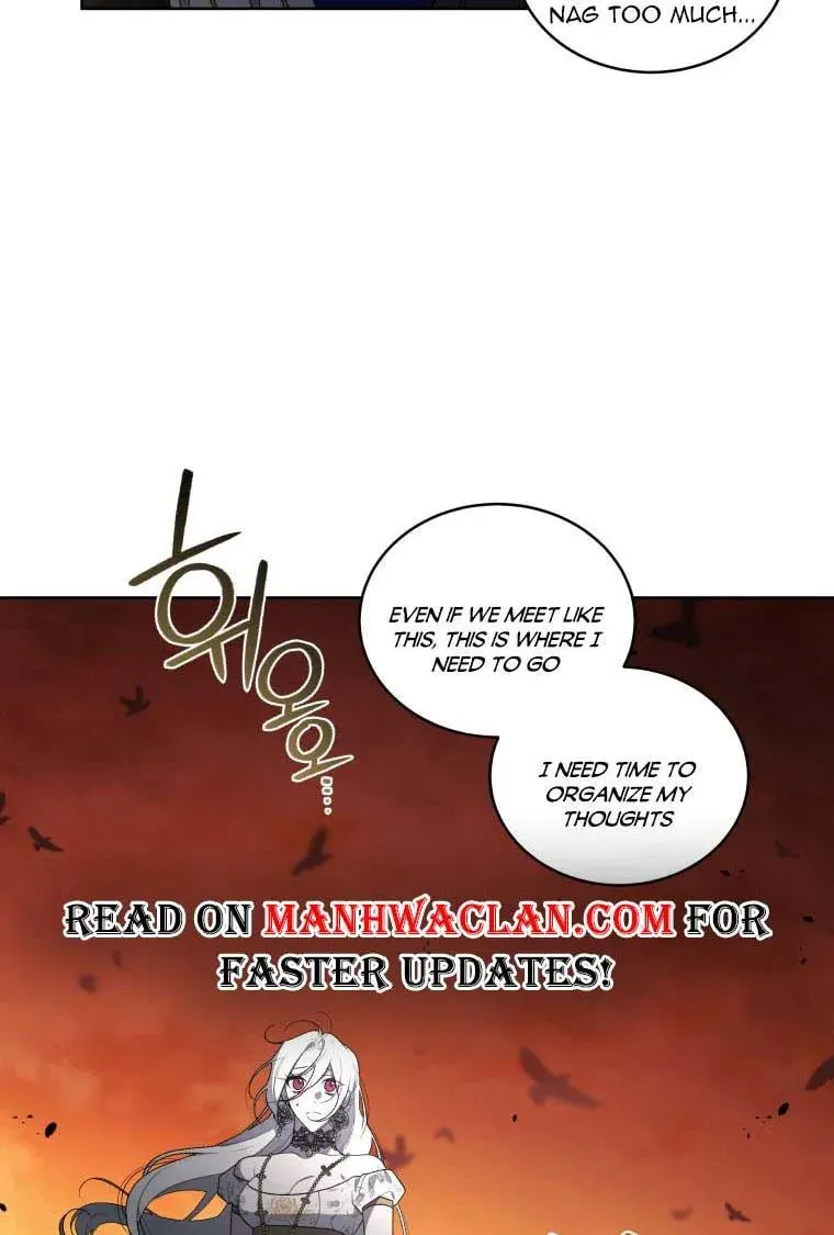 The Villainess Tames The Beast Chapter 34.5 page 9 - 