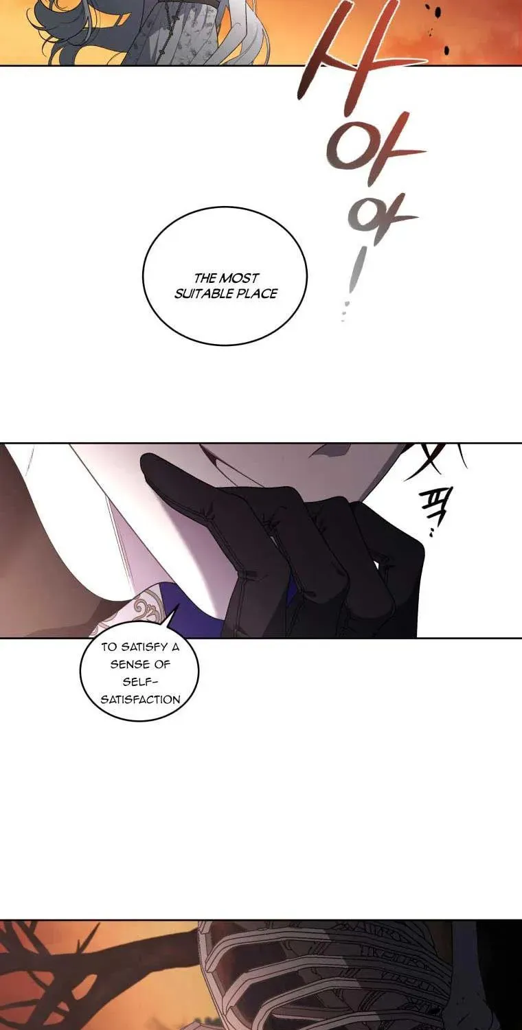 The Villainess Tames The Beast Chapter 34.5 page 10 - 