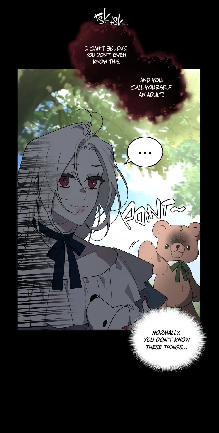 The Villainess Tames The Beast Chapter 34 page 22 - 