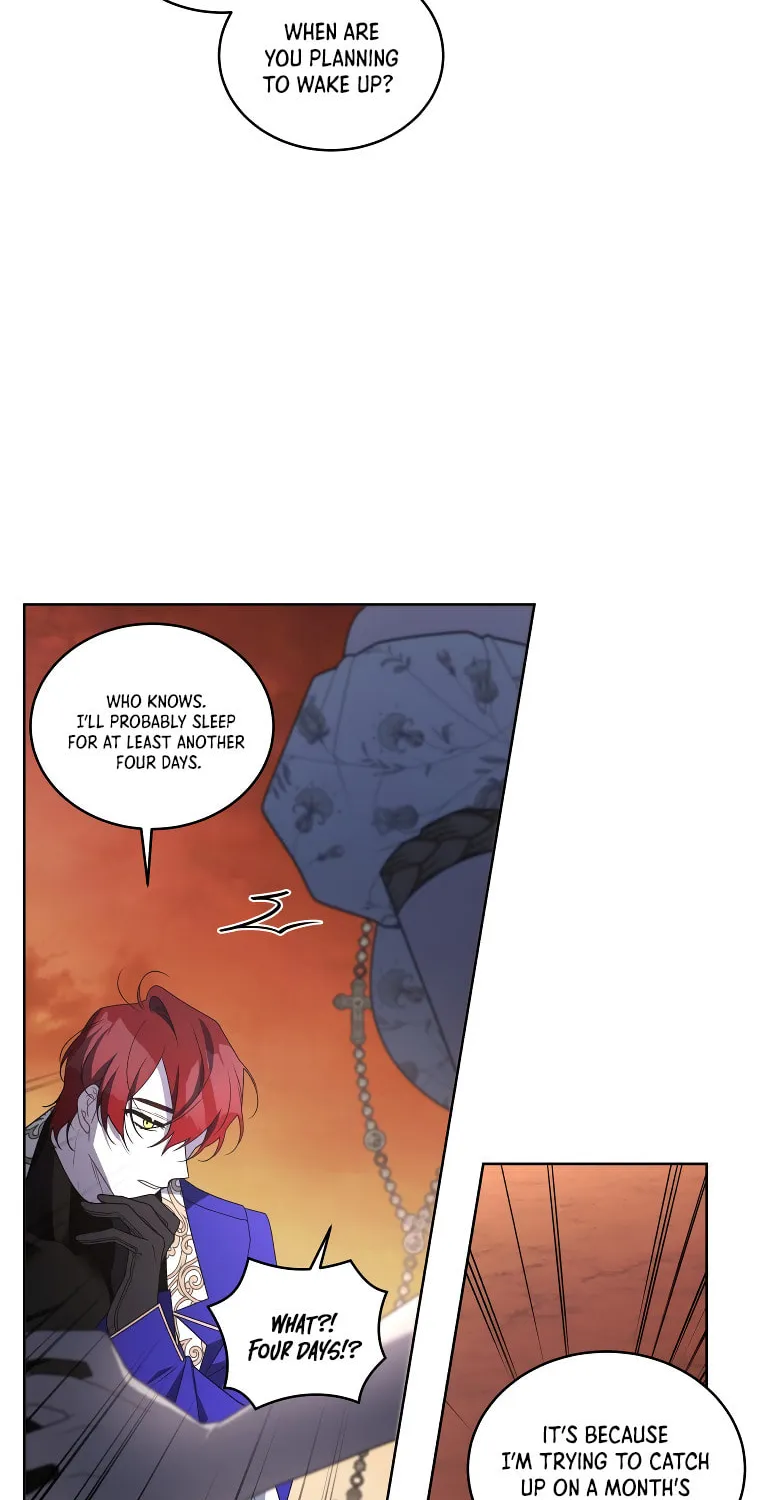The Villainess Tames The Beast Chapter 34 page 46 - 