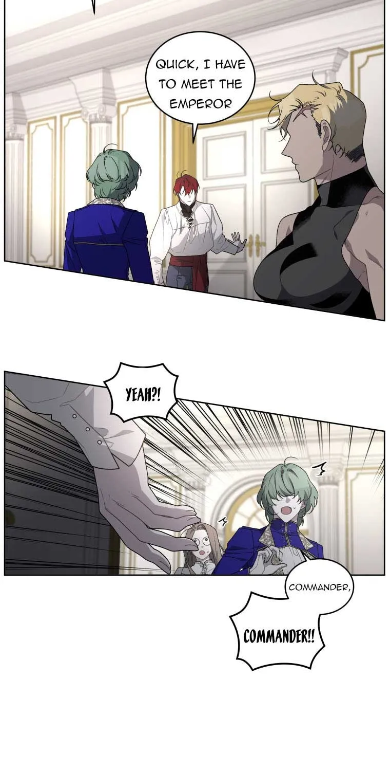 The Villainess Tames The Beast Chapter 35.5 page 31 - 