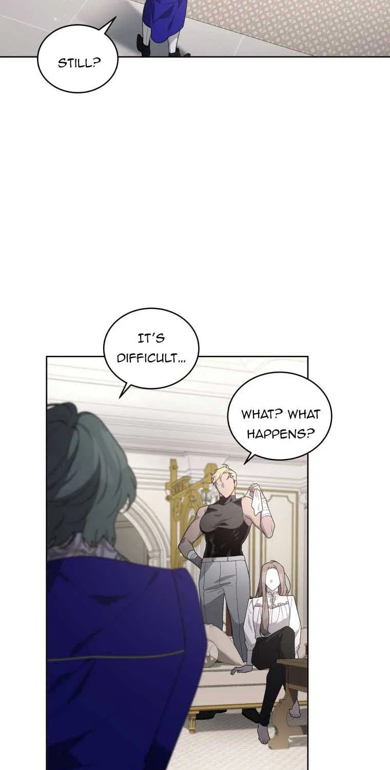 The Villainess Tames The Beast Chapter 35.5 page 9 - 