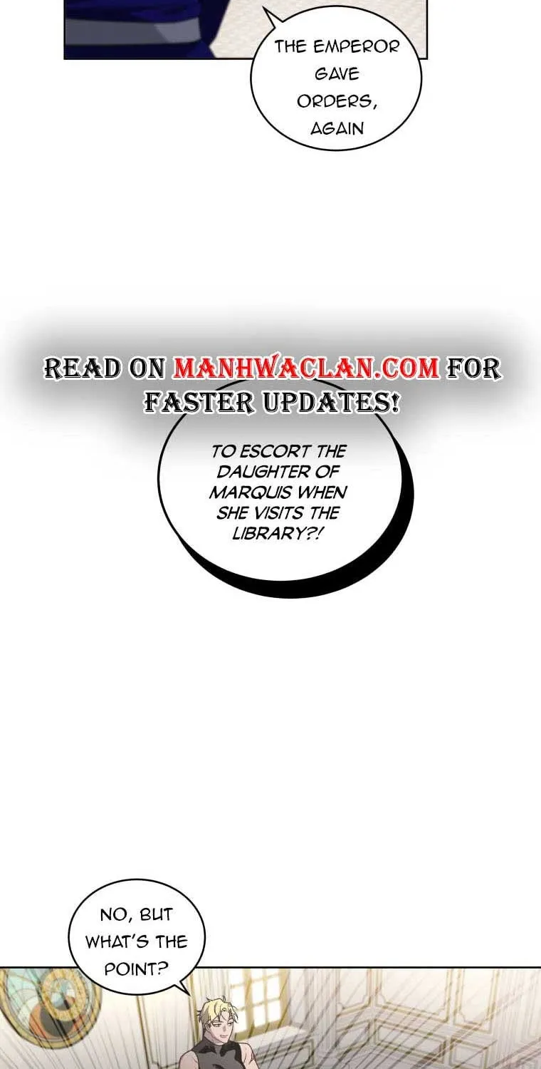 The Villainess Tames The Beast Chapter 35.5 page 10 - 