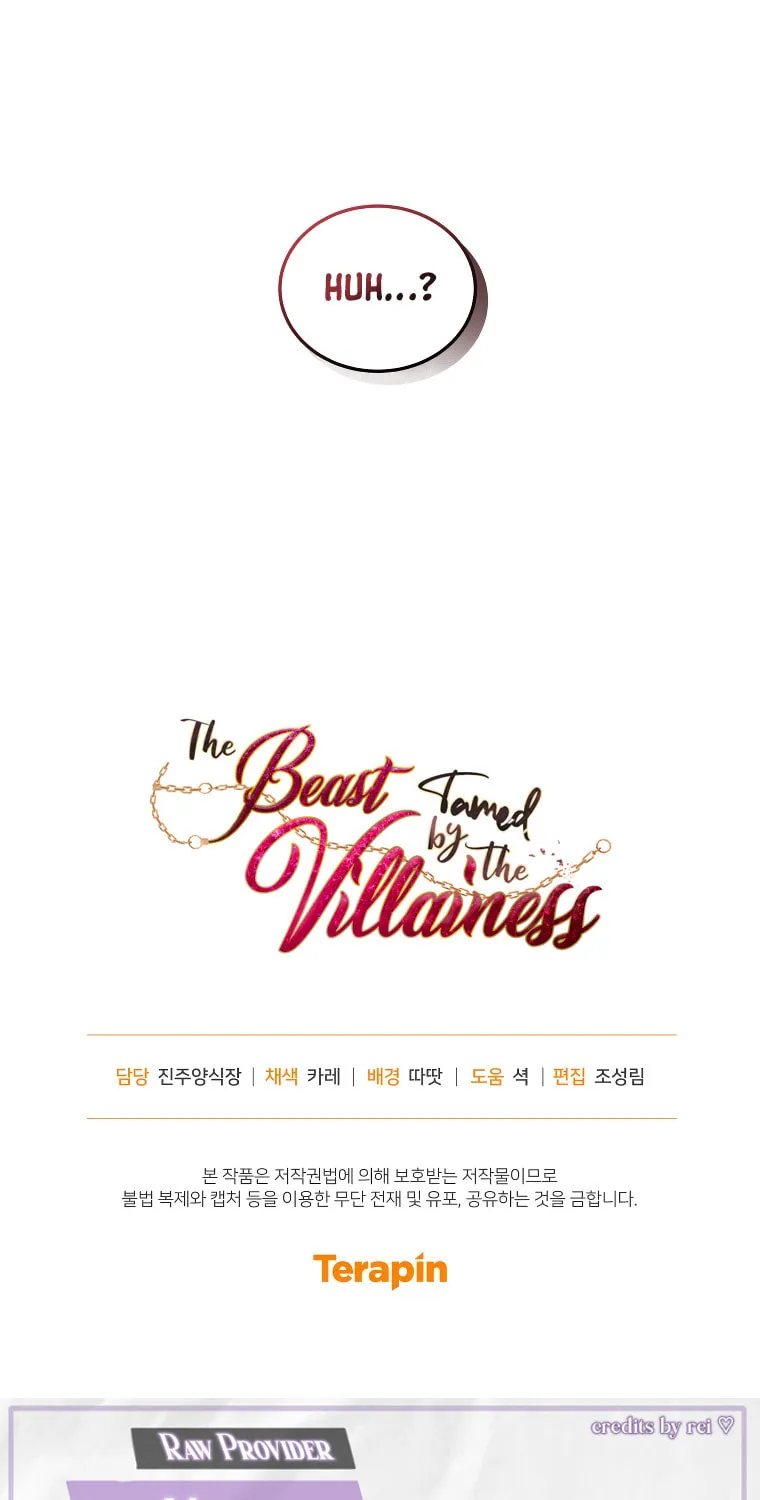 The Villainess Tames The Beast Chapter 35 page 101 - 