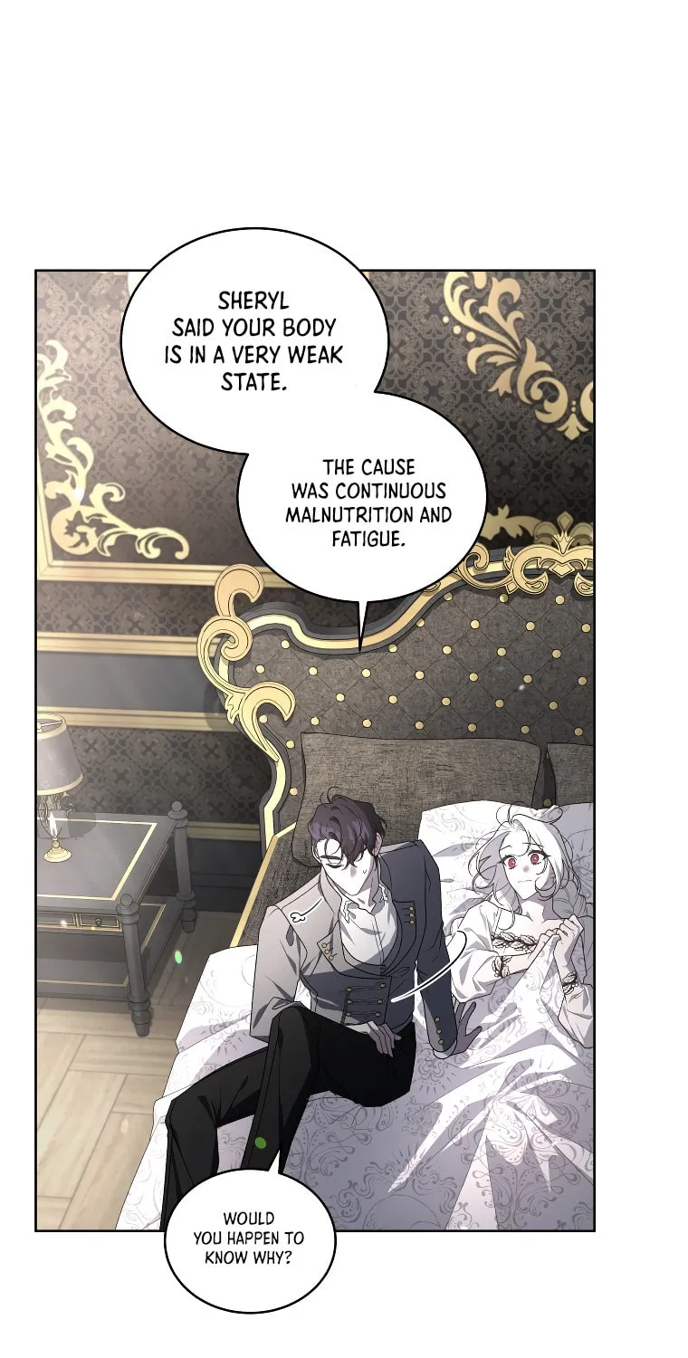 The Villainess Tames The Beast Chapter 35 page 3 - 