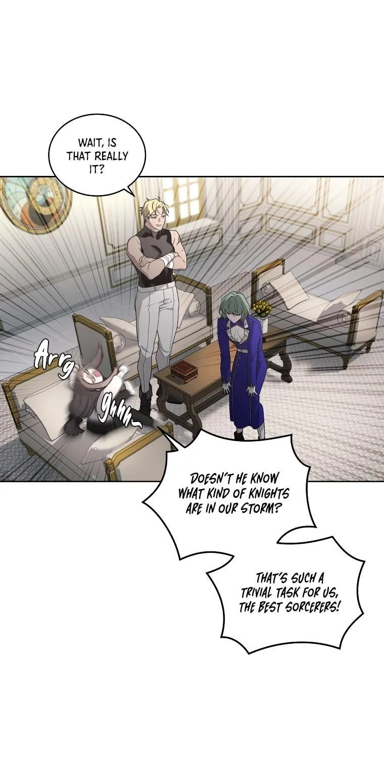 The Villainess Tames The Beast Chapter 35 page 69 - 