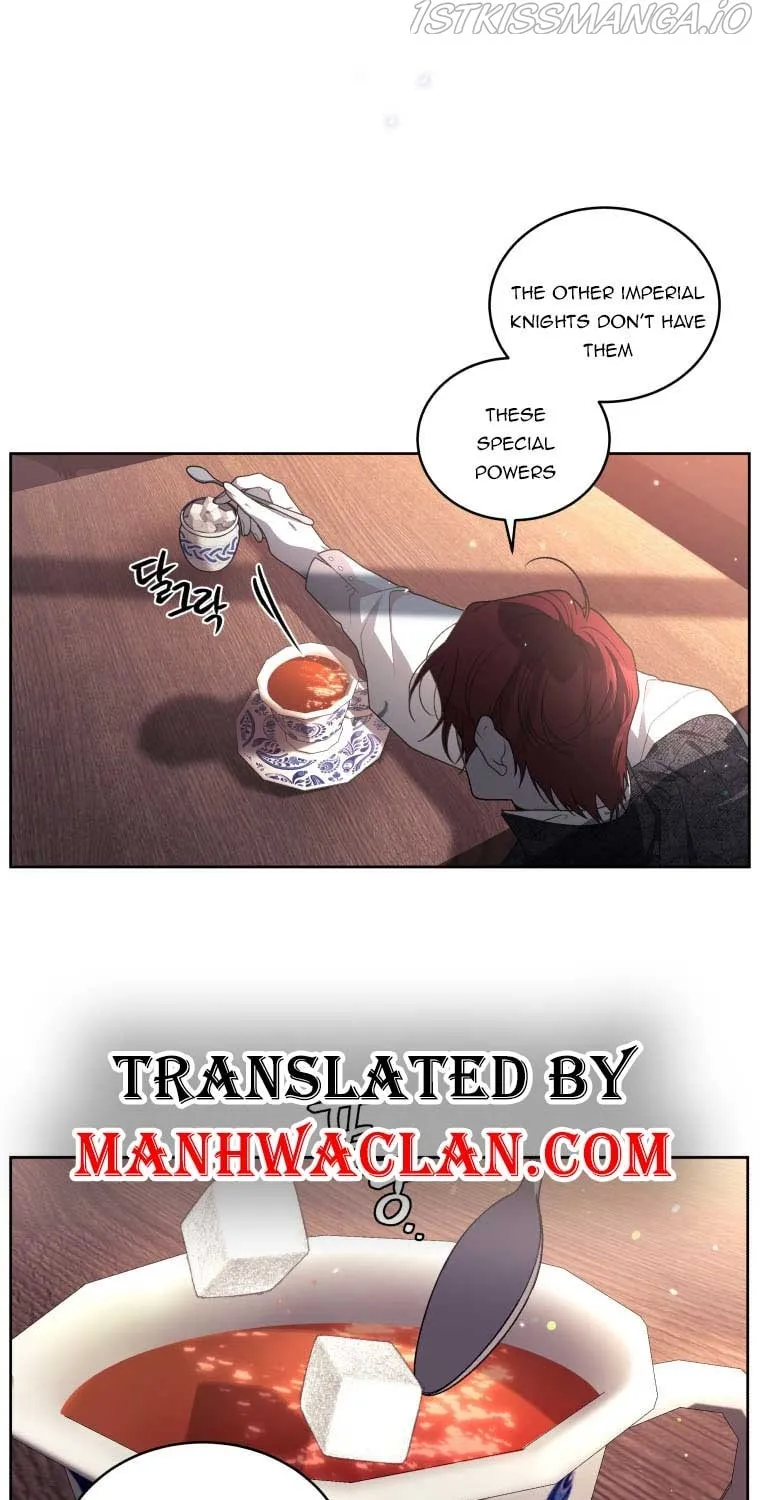 The Villainess Tames The Beast Chapter 36.5 page 1 - 