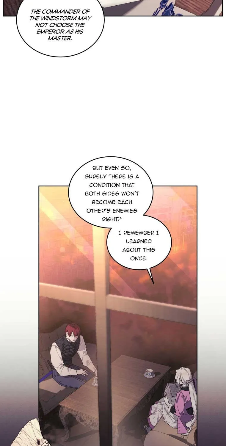 The Villainess Tames The Beast Chapter 36.5 page 2 - 
