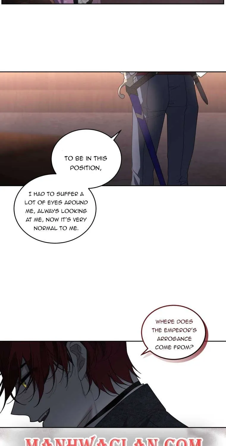 The Villainess Tames The Beast Chapter 36.5 page 12 - 