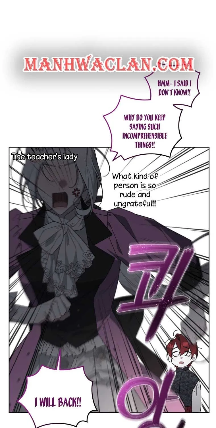 The Villainess Tames The Beast Chapter 36.5 page 24 - 