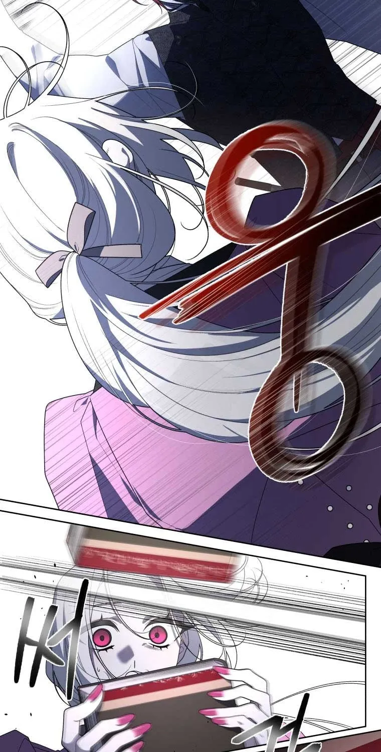 The Villainess Tames The Beast Chapter 36.5 page 38 - 