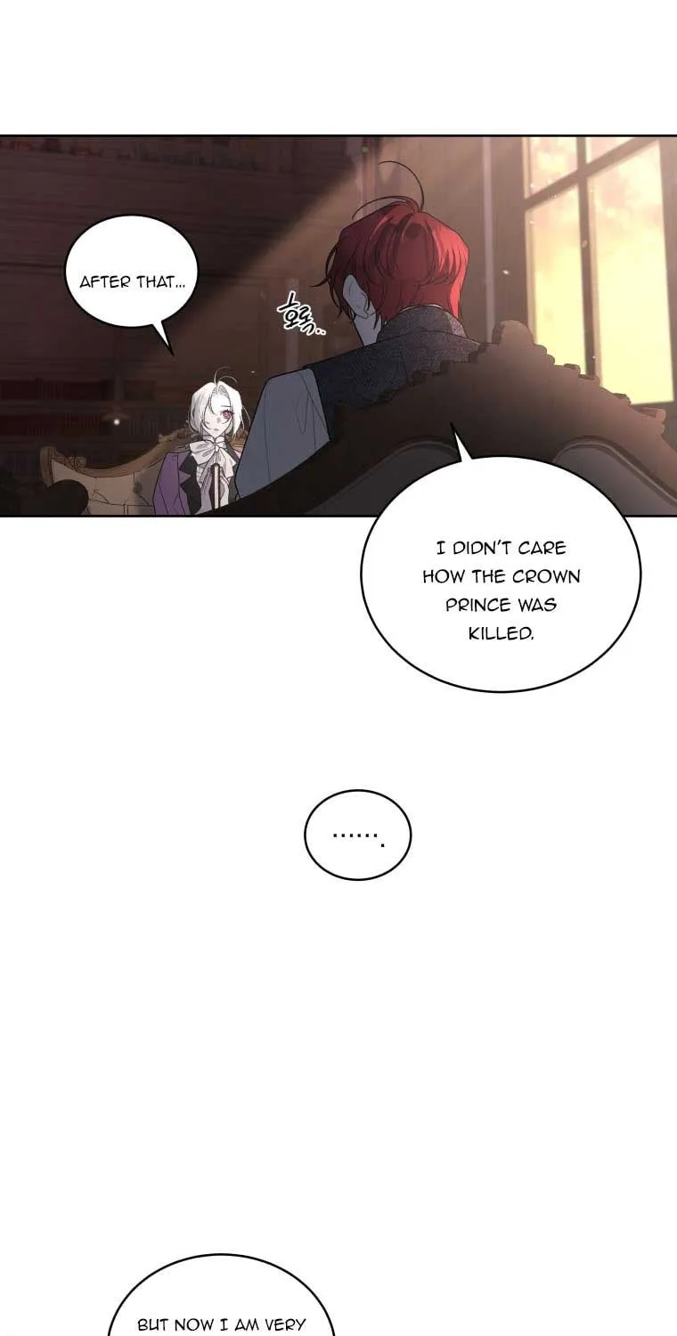 The Villainess Tames The Beast Chapter 36.5 page 9 - 