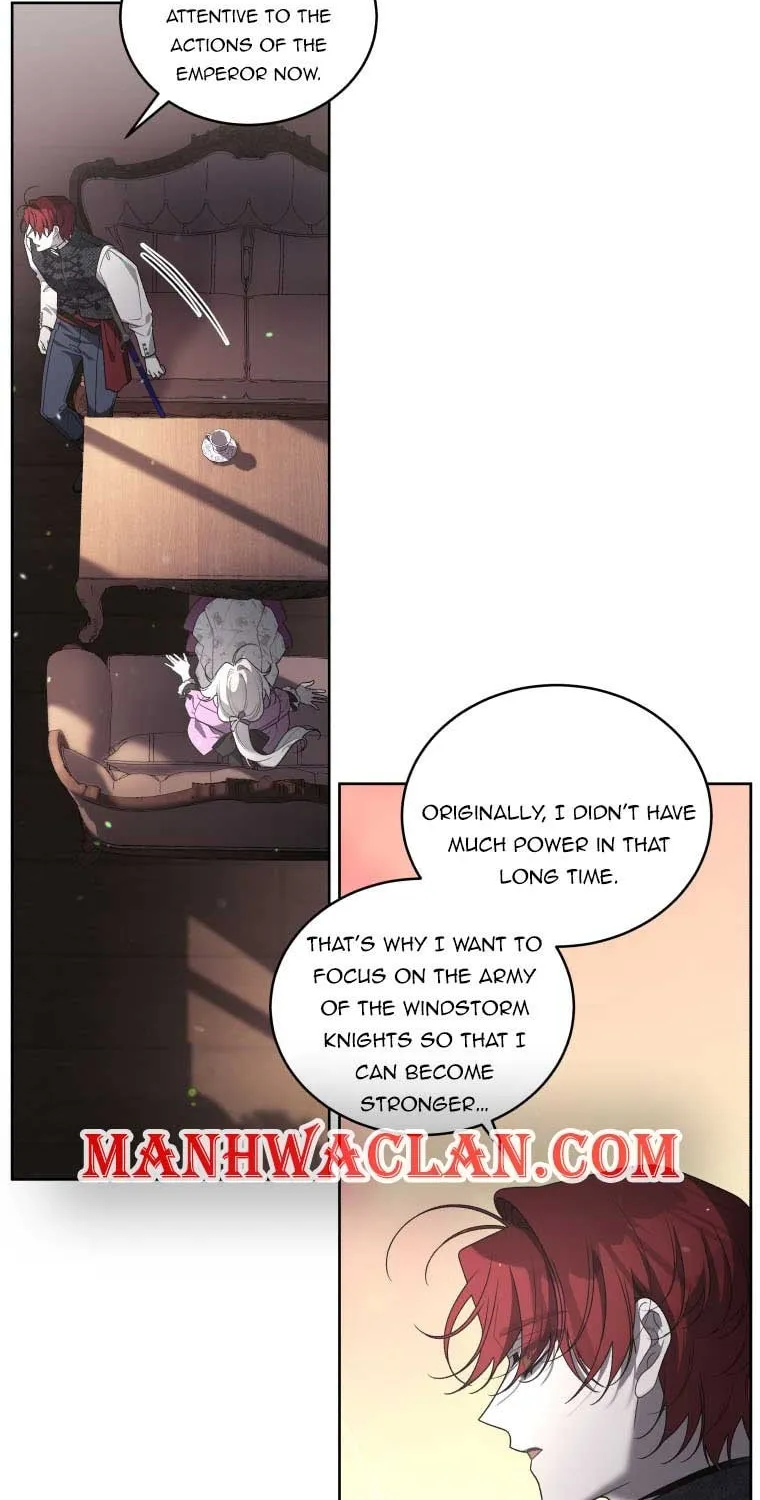 The Villainess Tames The Beast Chapter 36.5 page 10 - 