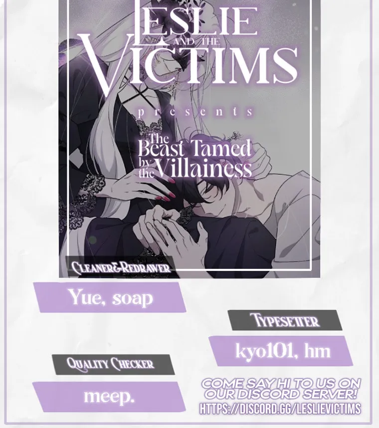 The Villainess Tames The Beast Chapter 36 page 103 - 