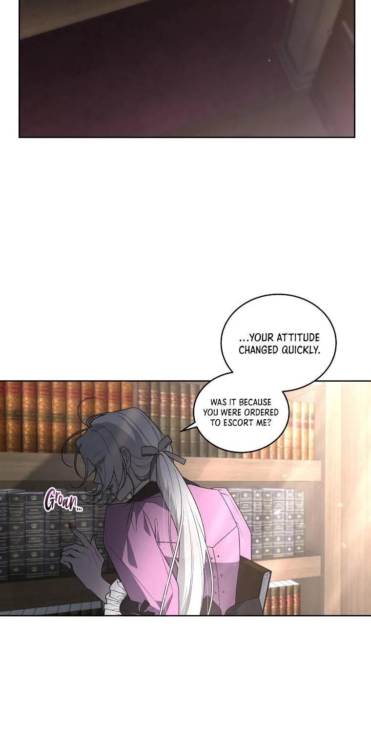 The Villainess Tames The Beast Chapter 36 page 21 - 