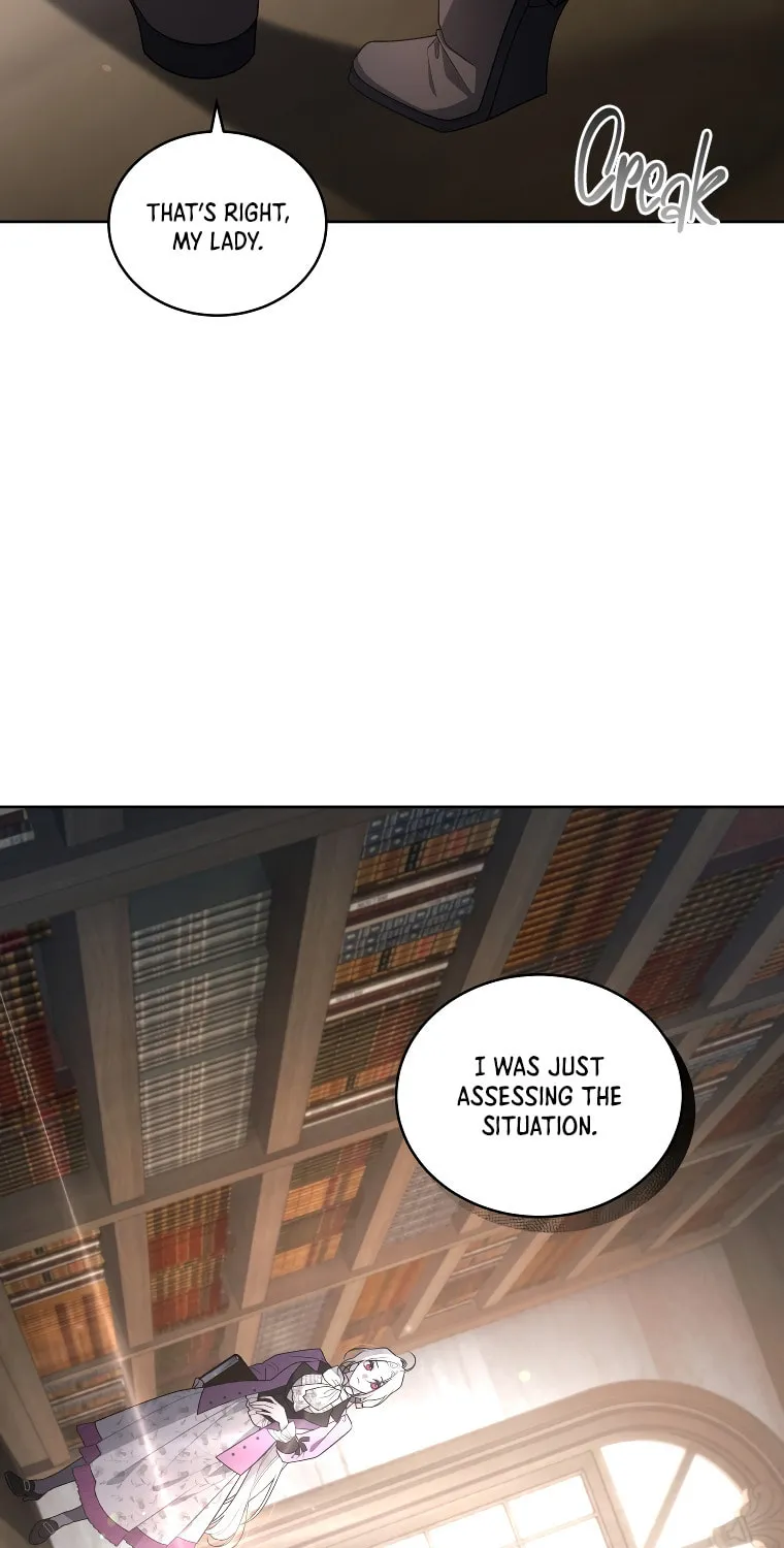 The Villainess Tames The Beast Chapter 36 page 23 - 