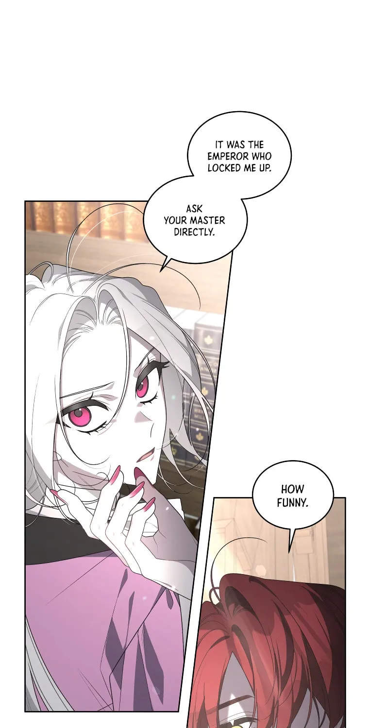 The Villainess Tames The Beast Chapter 36 page 35 - 