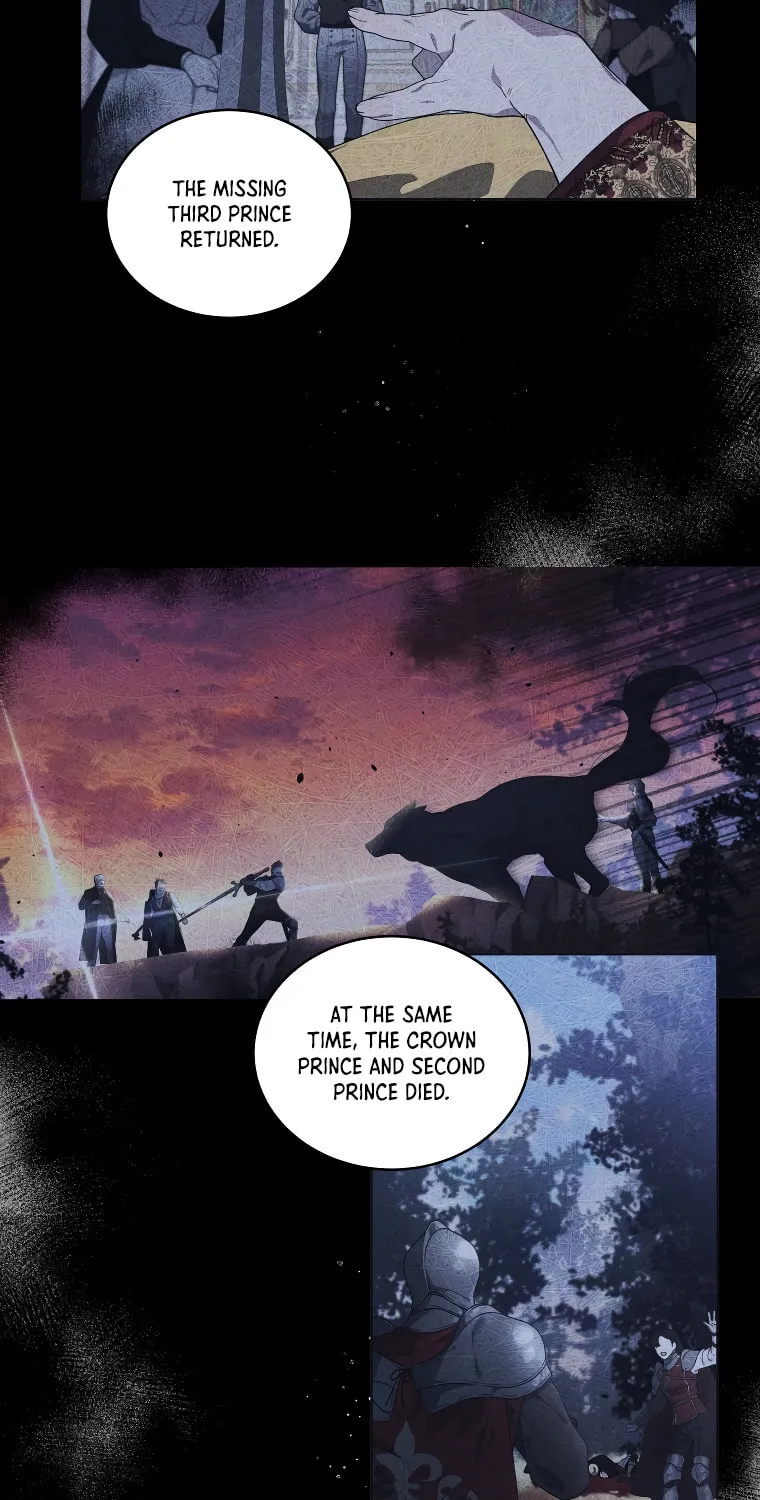The Villainess Tames The Beast Chapter 36 page 55 - 