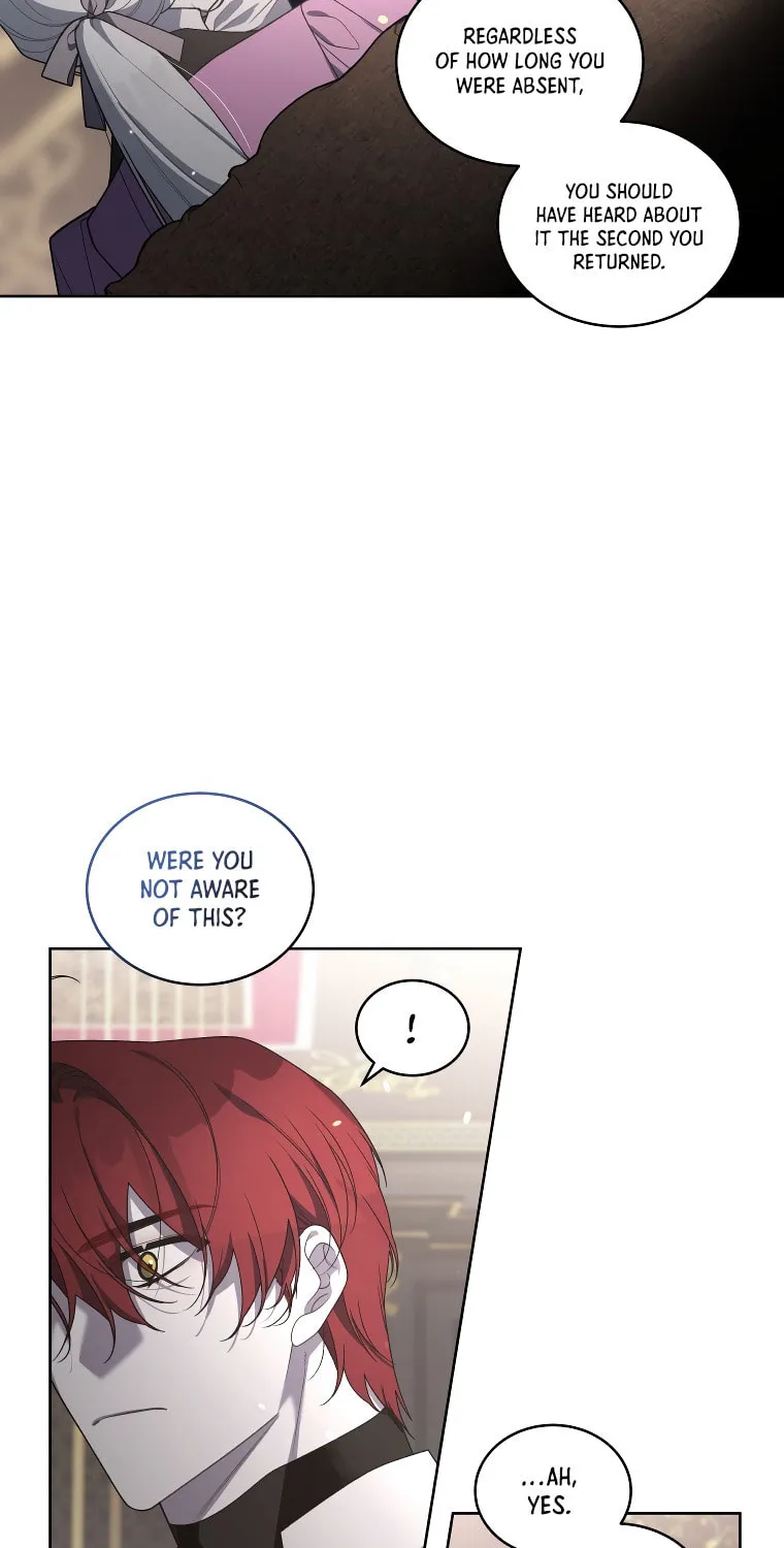 The Villainess Tames The Beast Chapter 36 page 9 - 